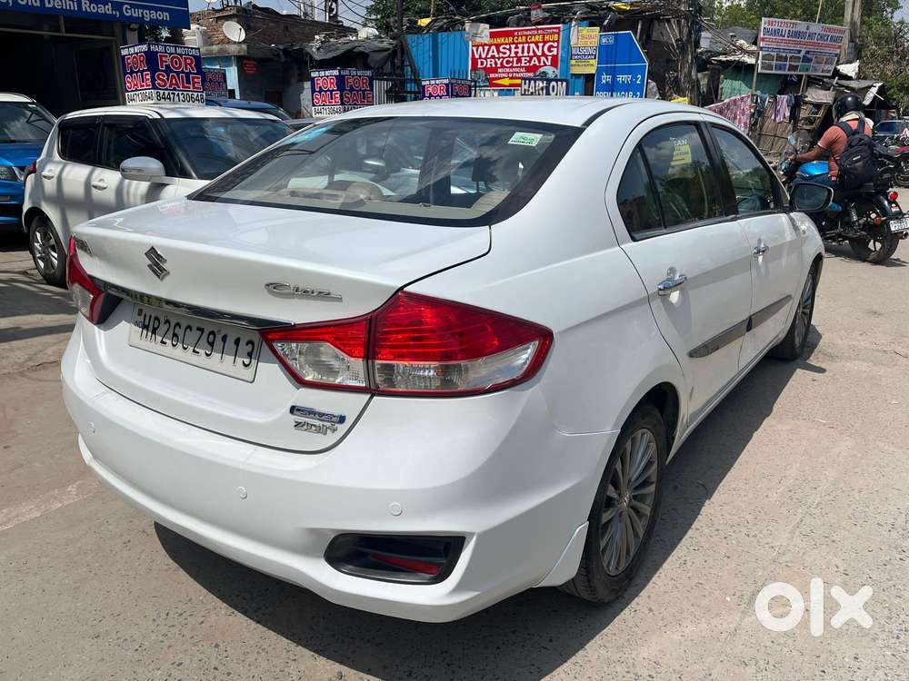 Maruti Suzuki Ciaz 2014-2017 Zdi Plus Shvs, 2016, Diesel