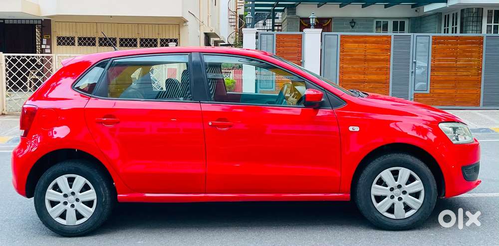 Volkswagen Polo Petrol Trendline 1.2l, 2011, Petrol
