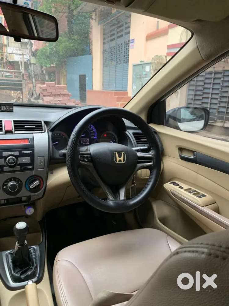 Honda City Ivtec 1.5 S Mt