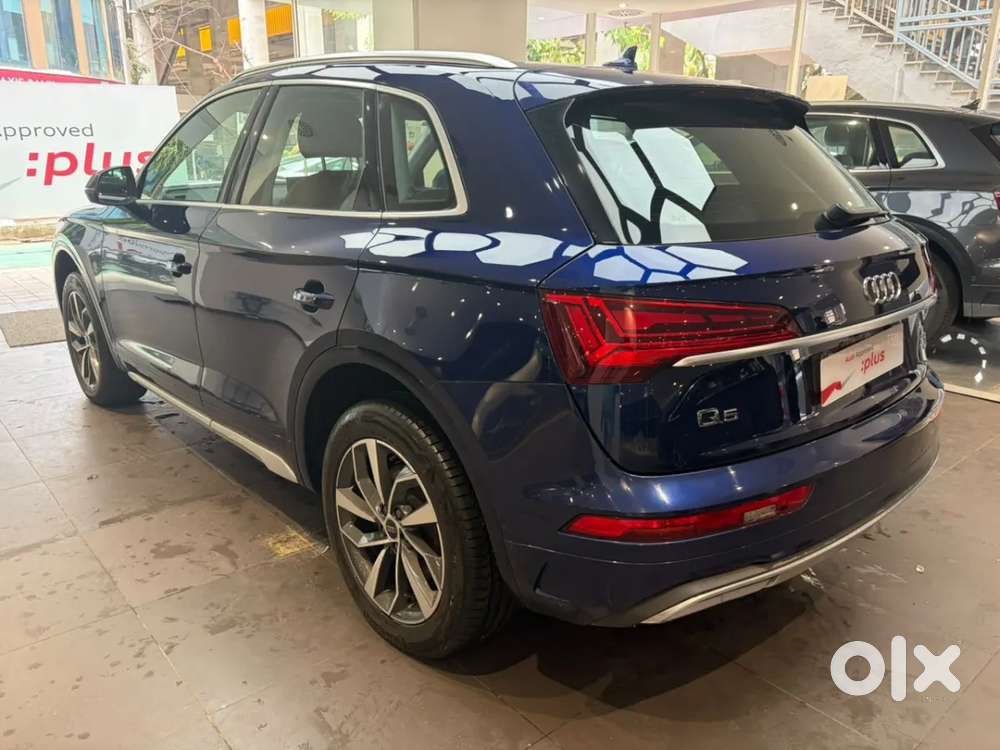 Audi Q5 Technology 45 Tfsi, 2025, Petrol