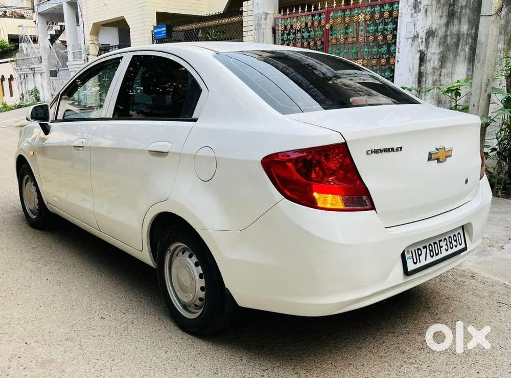 Chevrolet Sail Dec 2013 -2014 Petrol Well Maintained