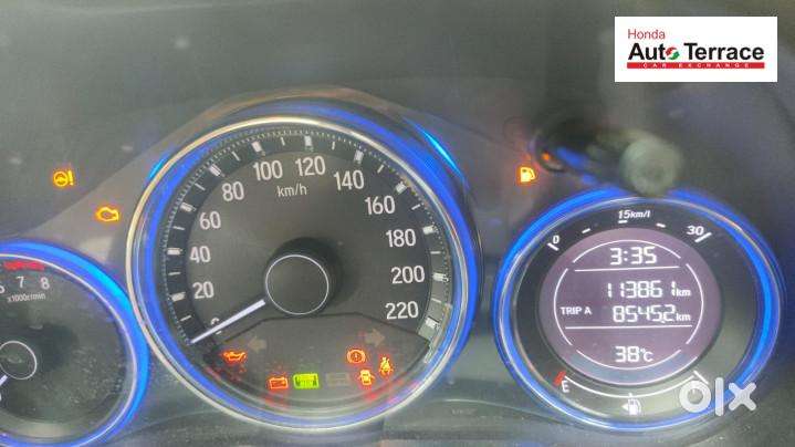 Honda City 2011-2013 V Mt Avn, 2014, Petrol