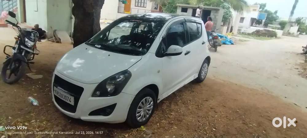Maruti Suzuki Ritz 2016 Diesel Manual Car Full Condition Car
