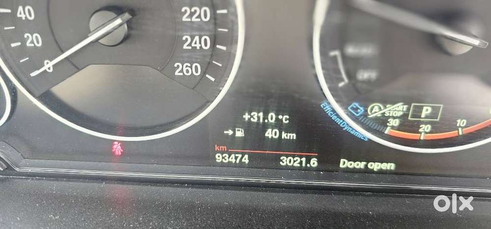 Bmw 3 Series 320d Sedan, 2015, Diesel