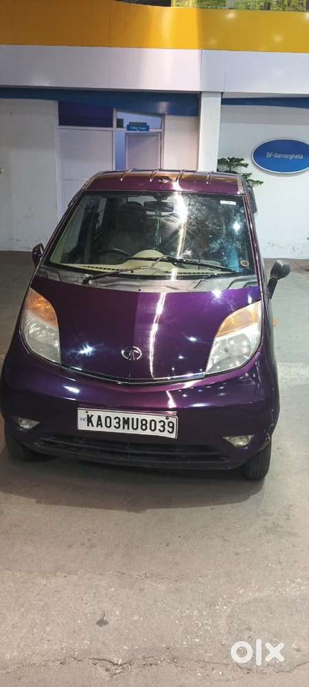 Tata Nano Twist Xt 2012 Petrol Manual
