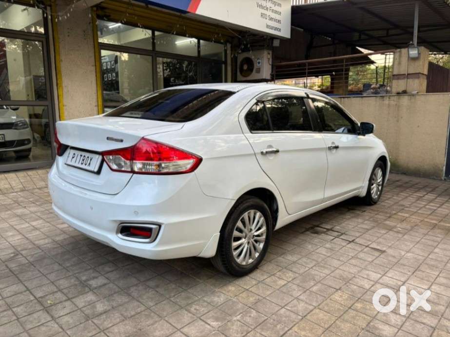 Maruti Suzuki Ciaz 2018-2022 Delta 1.5 Shvs Mt Petrol, 2021, Petrol