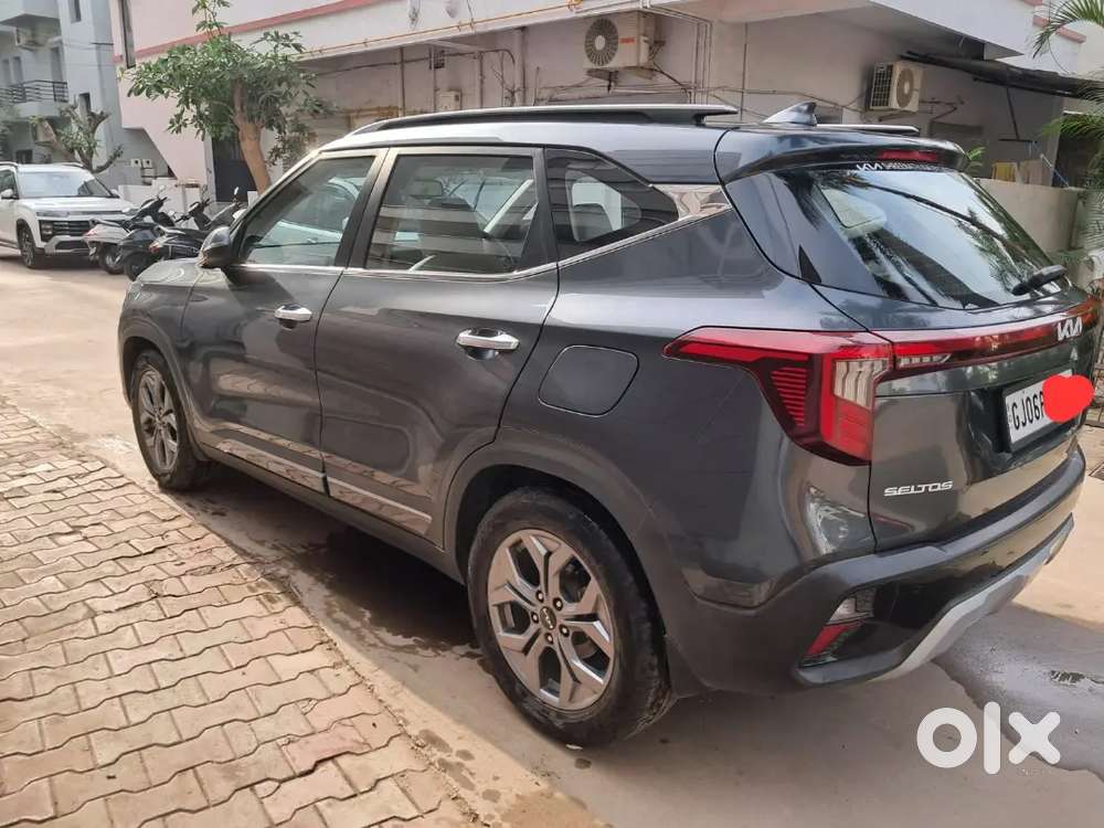 Kia Seltos 2024 Htx Diesel Imt