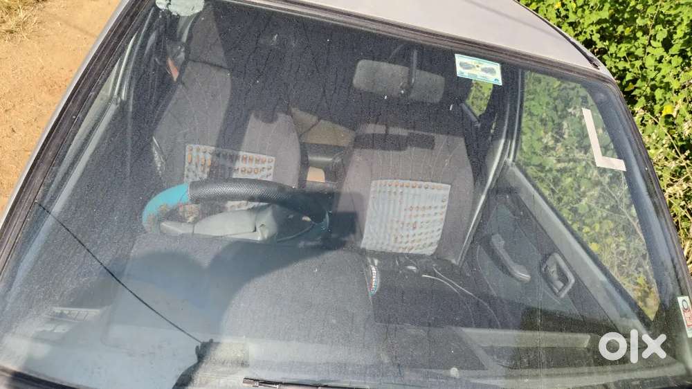 Maruti Suzuki 800 2007 Rc Expired