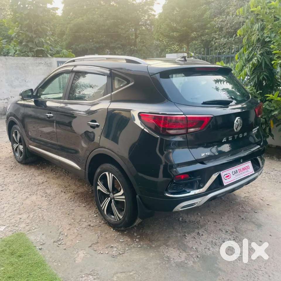 Mg Astor 1.5 Sharp(o) Cvt, 2022, Petrol