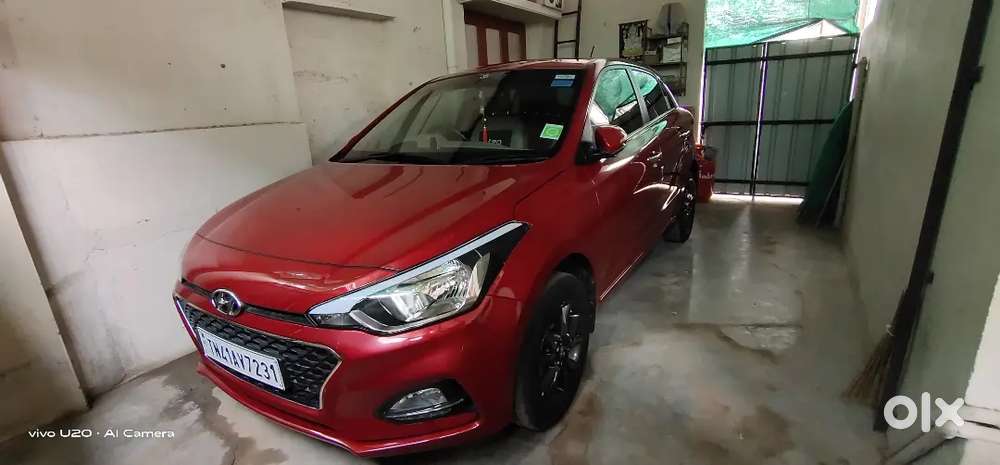 Hyundai Elite I20 Sportz 2019