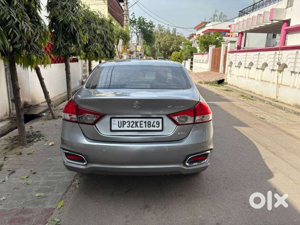 Maruti Suzuki Ciaz, 2018, Diesel