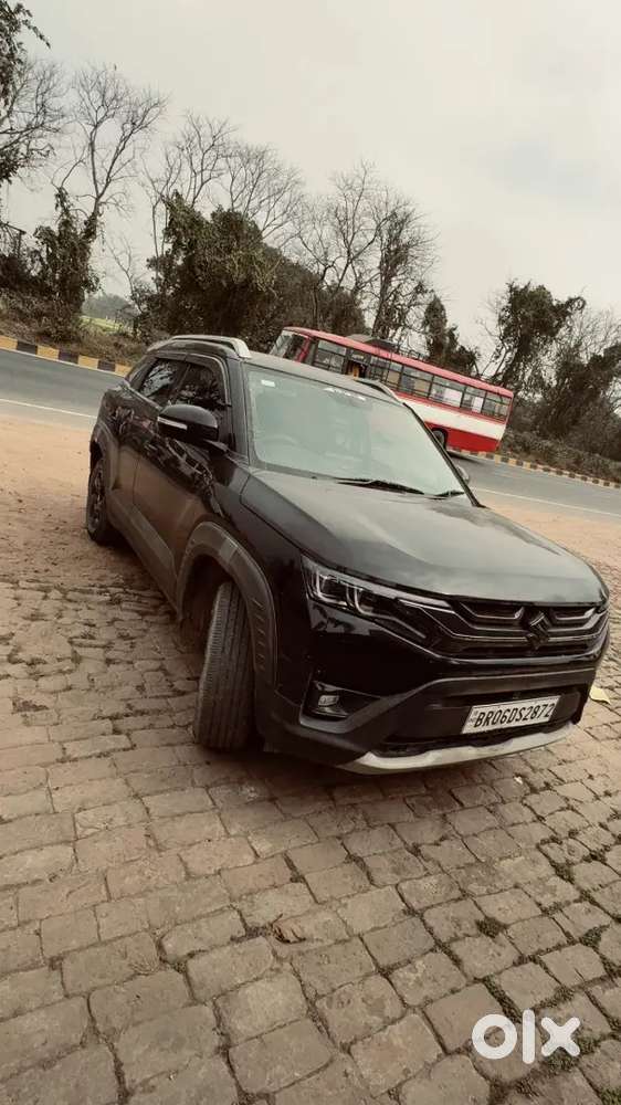 Maruti Suzuki Brezza Zxi 2024.