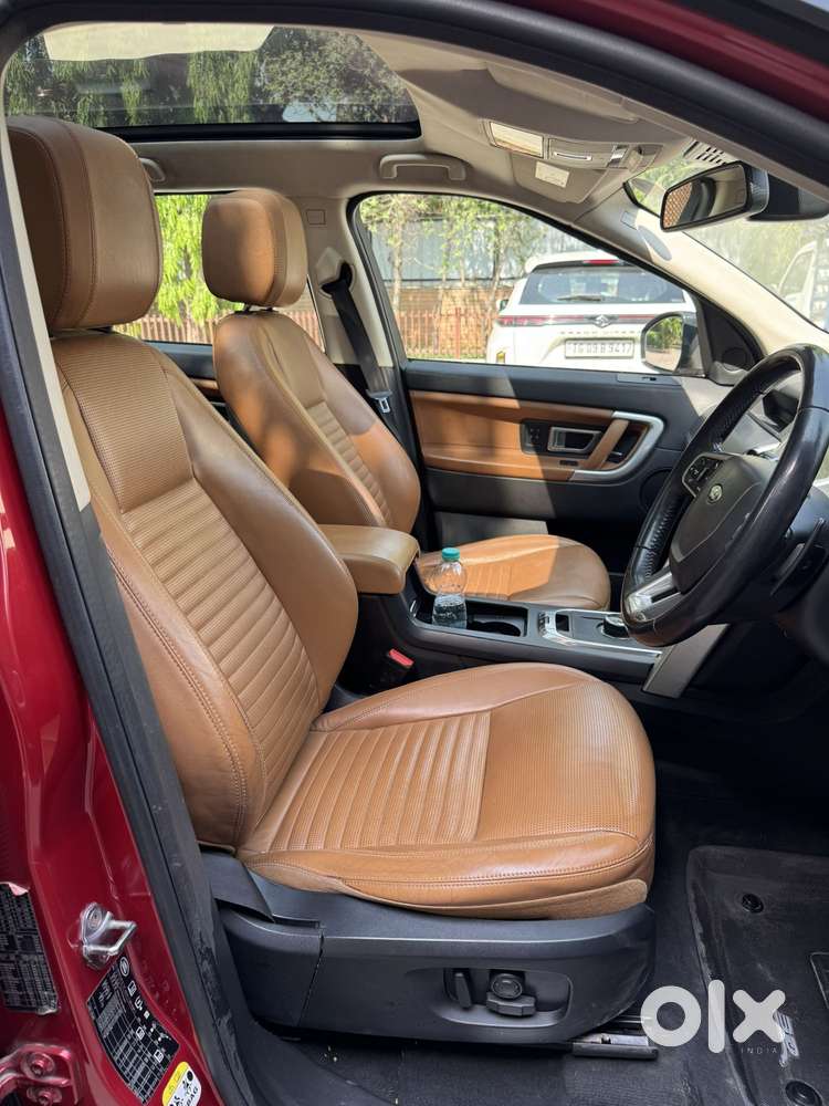 Land Rover Discovery Sport Sd4 Hse Luxury 7s, 2018, Diesel