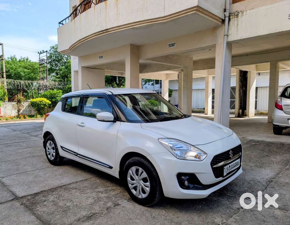 Maruti Suzuki Swift Vxi Optional, 2020, Petrol