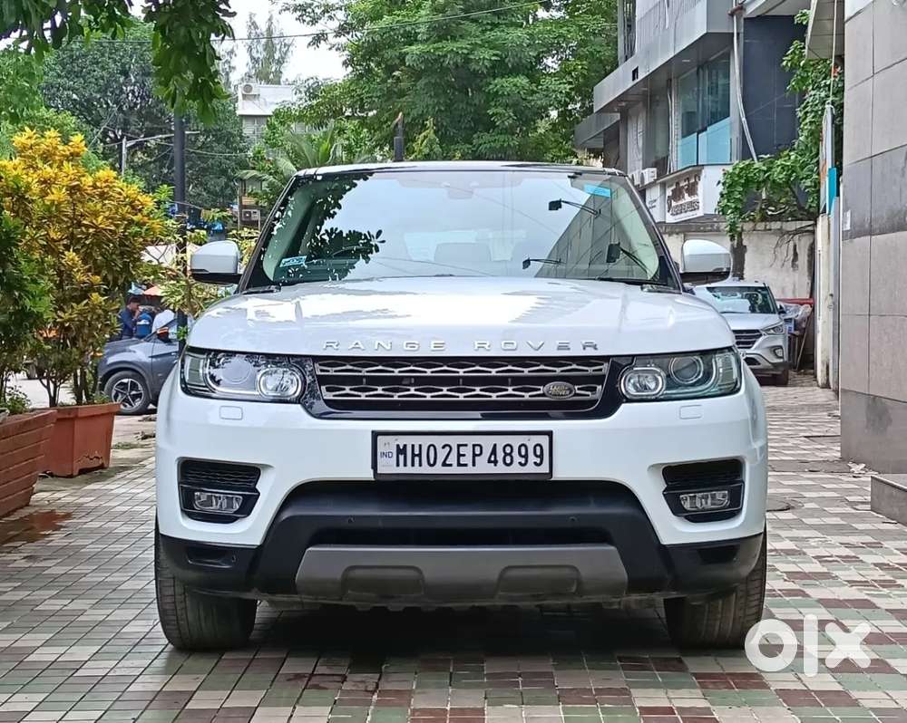 Land Rover Range Sport, 2017, Petrol