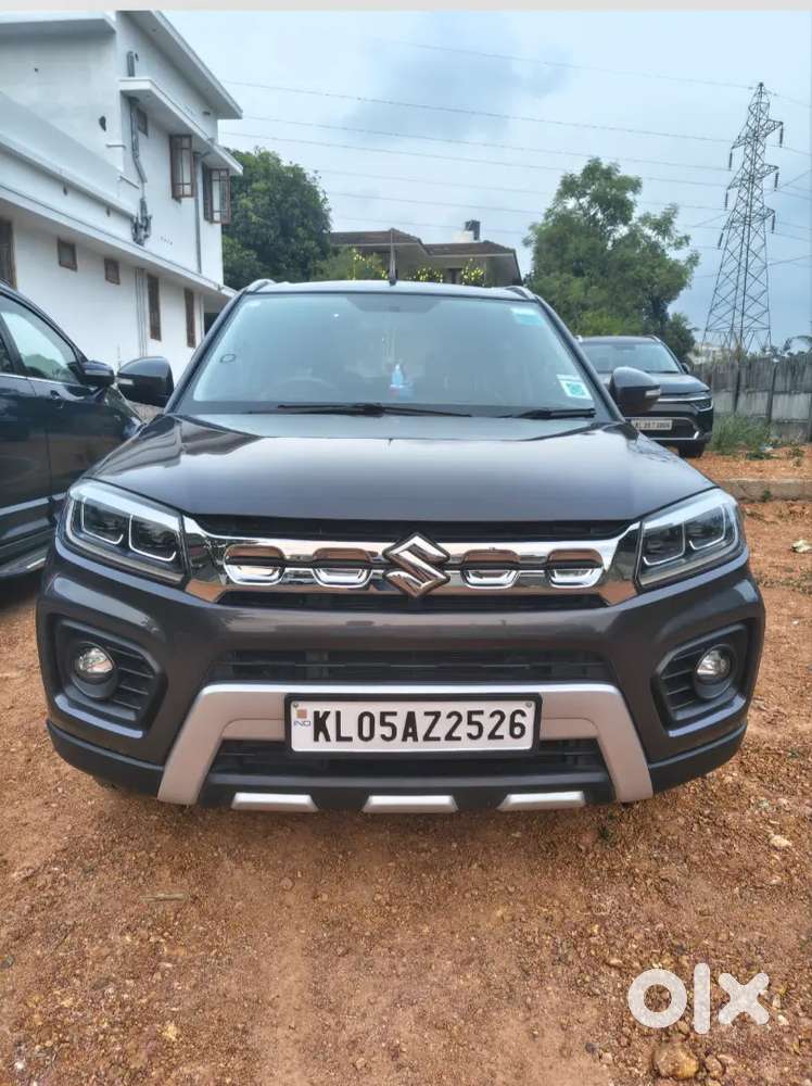 Maruti Vitara Brezza 2022 Low Km