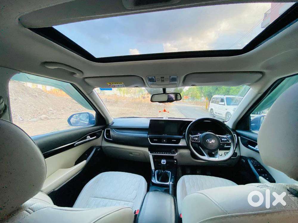 Kia Seltos 1.5 Htx+ Diesel Imt, 2020, Diesel