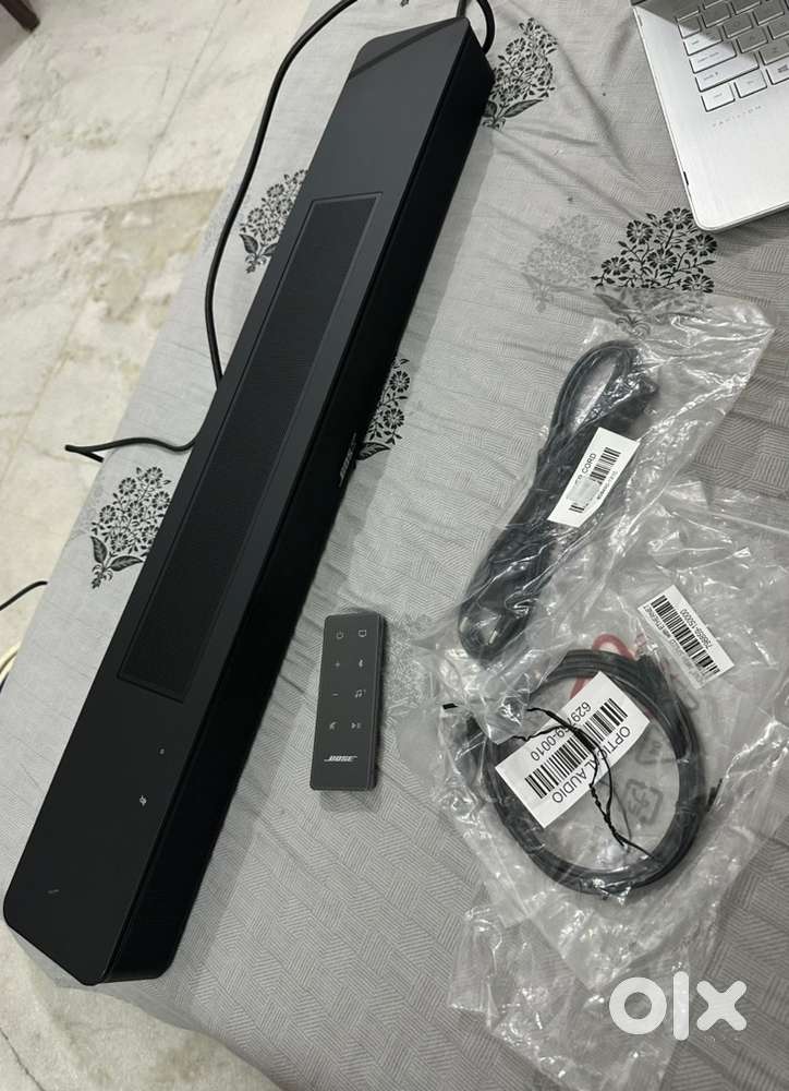 Bose New Smart Soundbar