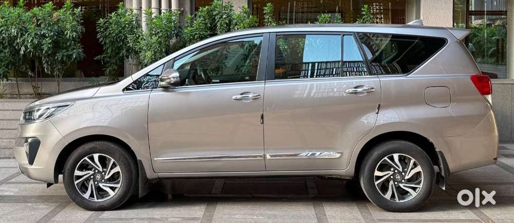 Toyota Innova Crysta 2.4 V, 2021, Diesel