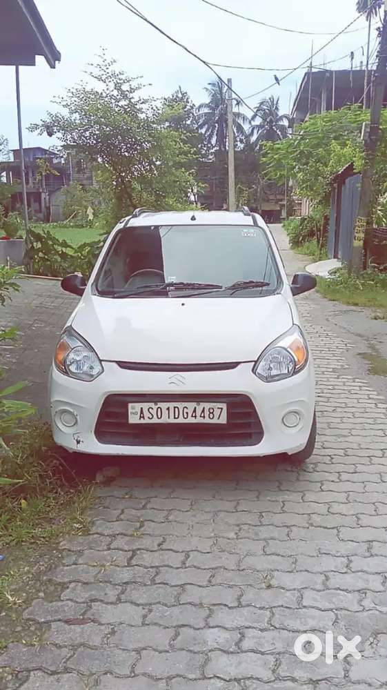 Maruti Suzuki Alto 2018 Edition