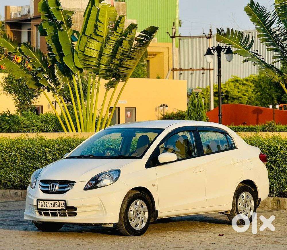 Honda Amaze 2013-2016 Ex I-vtech, 2013, Diesel