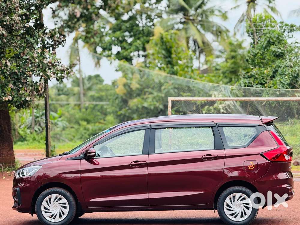 Maruti Suzuki Ertiga 1.5 Zxi Plus, 2022, Petrol