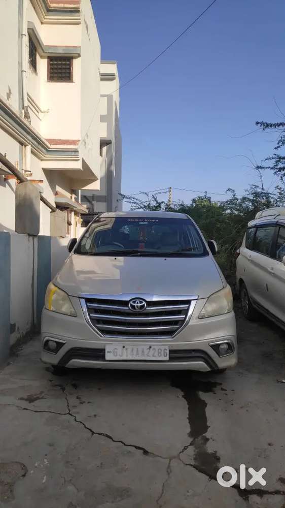 Toyota Innova 2.5 Diesel 2014