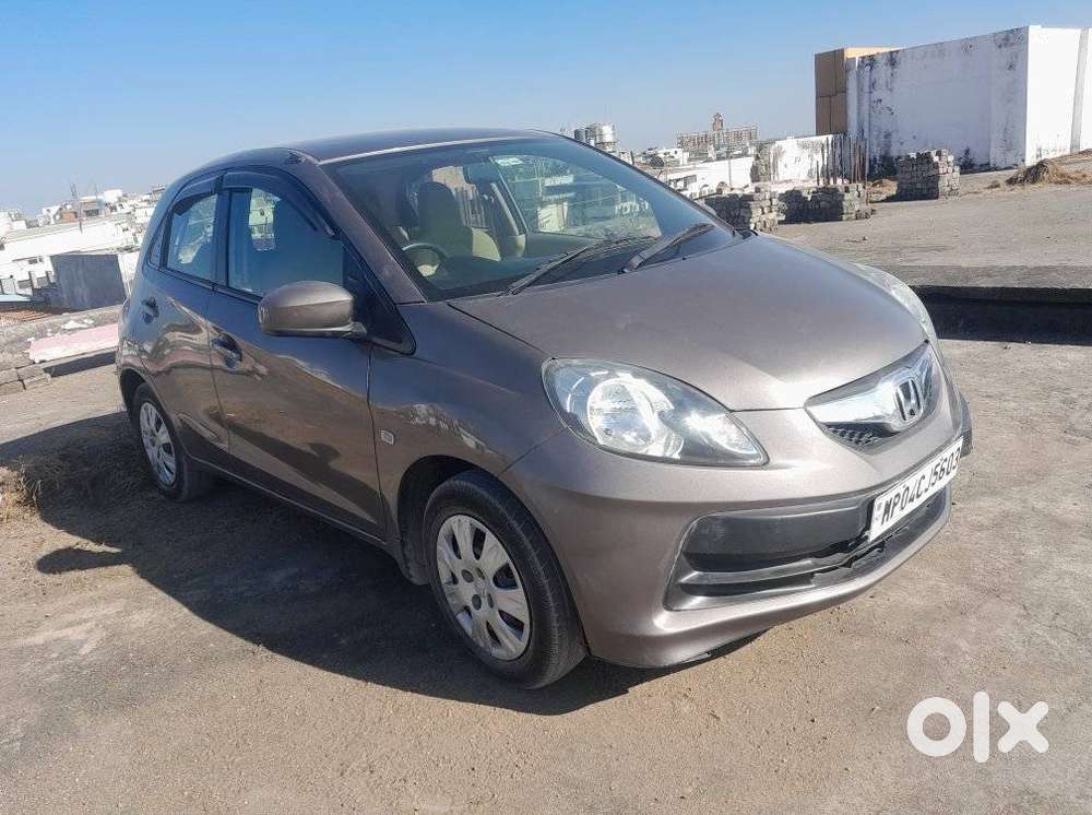 Honda Brio S Mt, 2013, Petrol