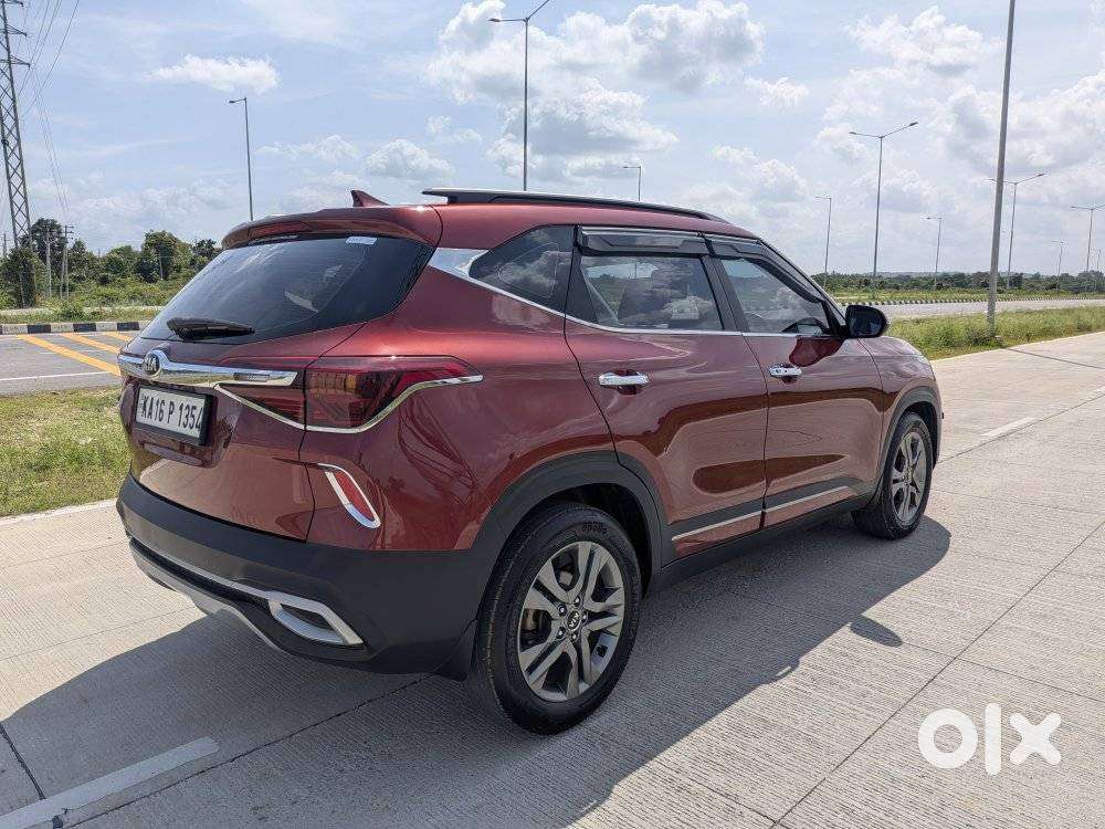 Kia Seltos Htx D, 2021
