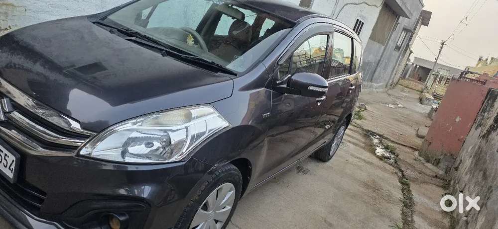 Maruti Suzuki Ertiga 2017