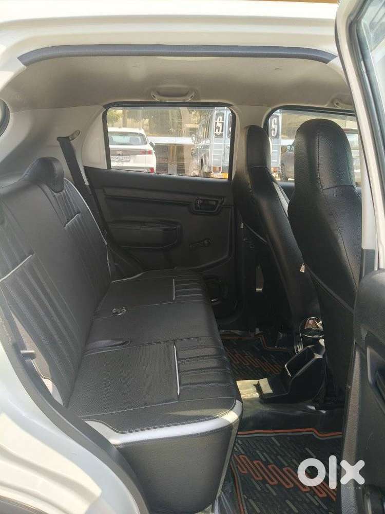 Maruti Suzuki S-presso Vxi, 2021, Petrol