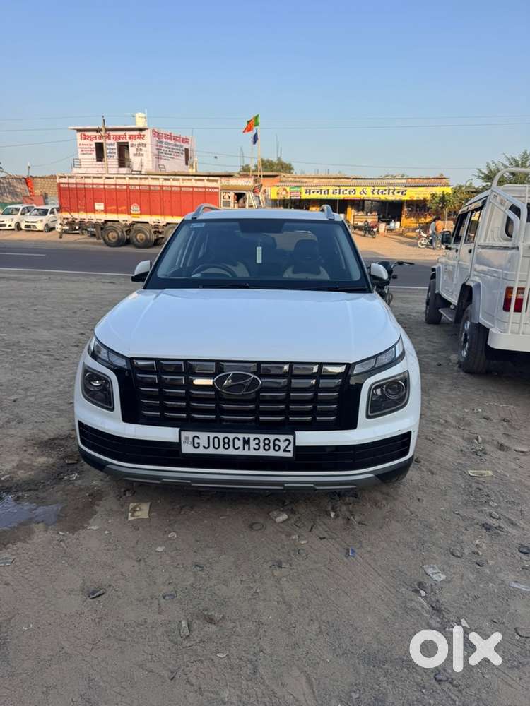 Hyundai Venue Diesel 2022