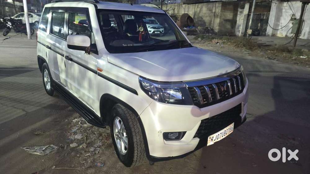 Mahindra Bolero Neo 2022 Diesel 43000 Km Driven