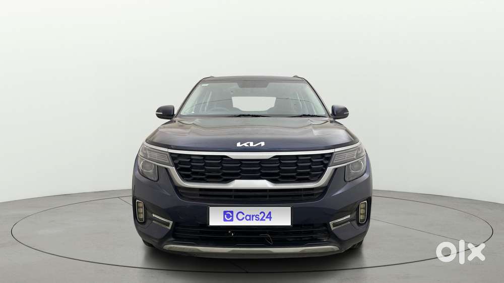 Kia Seltos Htk Plus G, 2022, Petrol