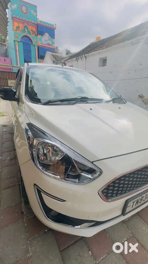 Ford Figo Aspire 2021 Diesel Manual