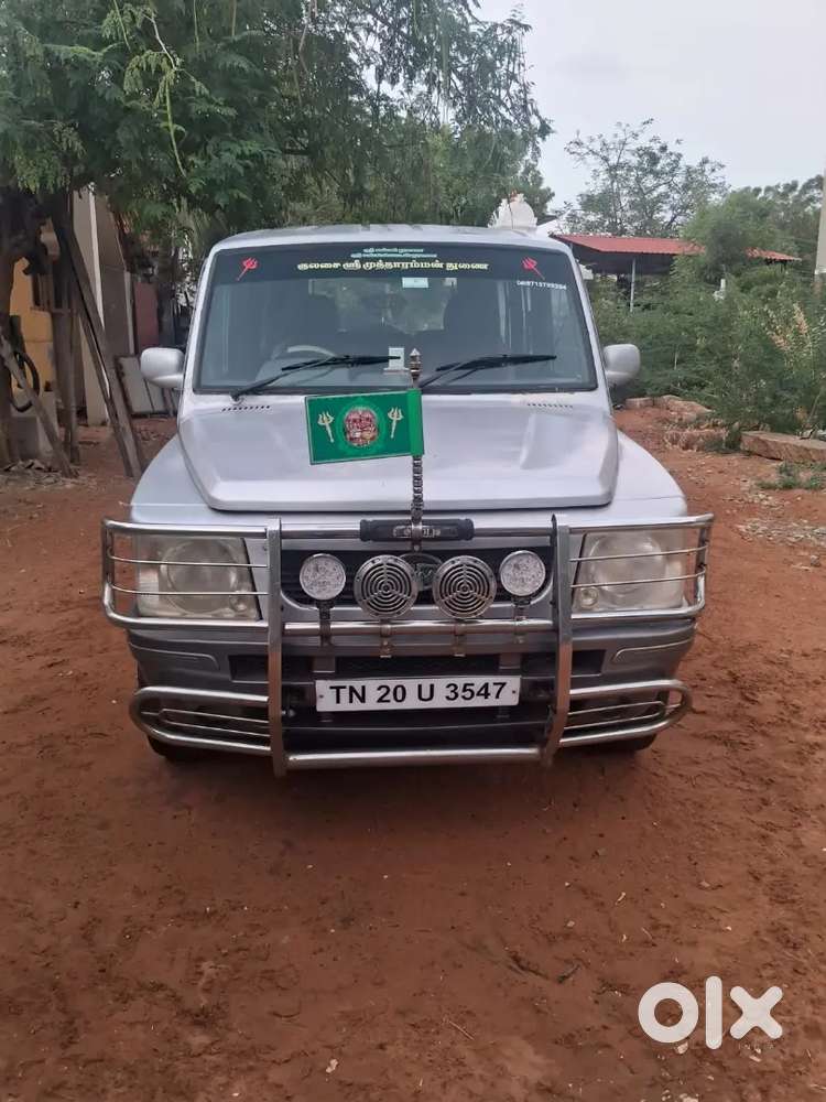 Tata Sumo Victa 3.0 2002