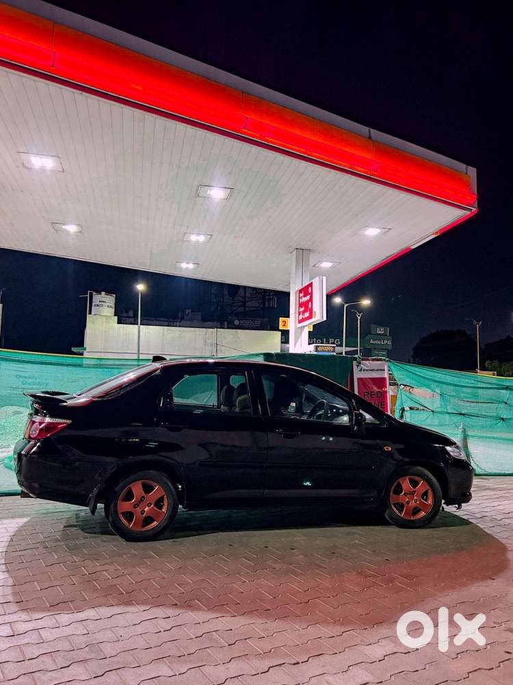 Honda City Zx 2007 Petrol Well Maintained
