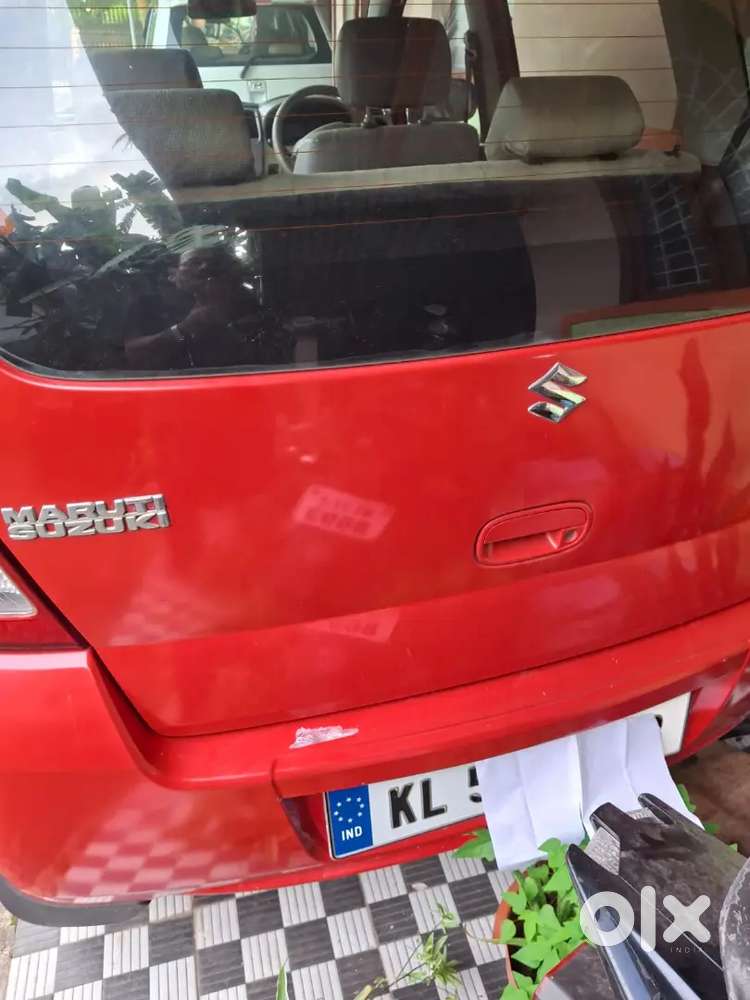 Maruti Suzuki Estilo Vxi 2008,good Condition ,fancy Number