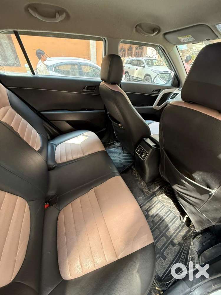 Hyundai Creta Facelift