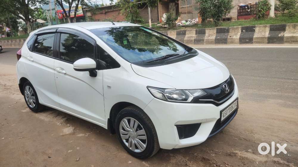 Honda Jazz S Mt I-vtec, 2018, Petrol