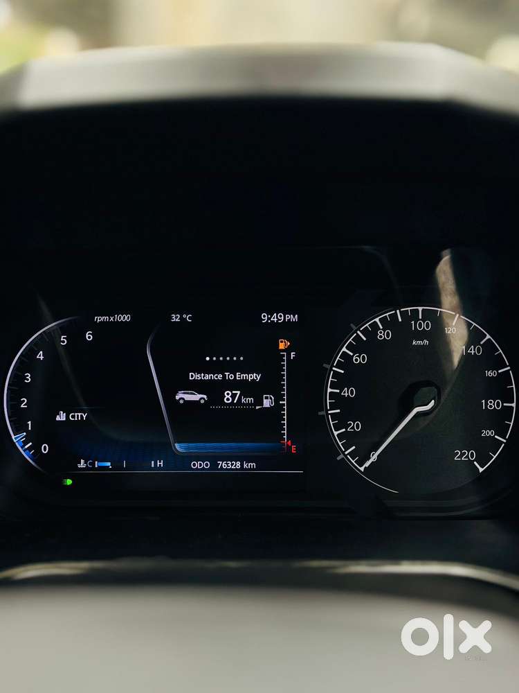 Tata Harrier Xz, 2019, Diesel