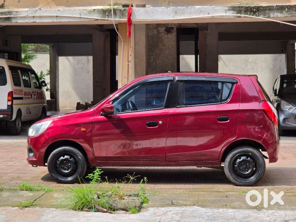 Maruti Suzuki Alto K10 1.0 Vxi, 2016, Petrol