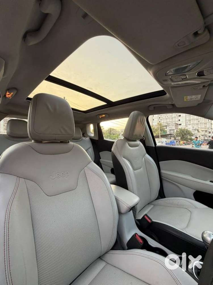 Jeep Compass 2.0 Limited Plus, 2019, Diesel
