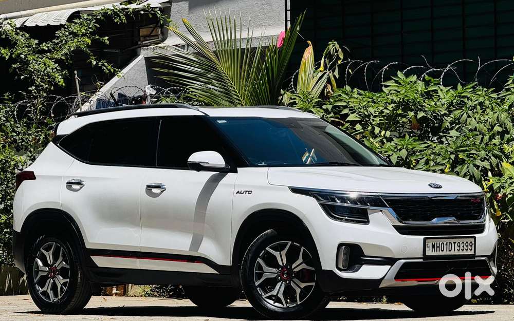 Kia Seltos Gtx Plus, 2021, Diesel