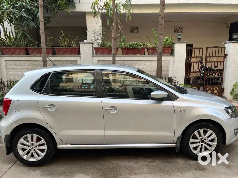 Volkswagen Polo 1.2 Diesel Highline