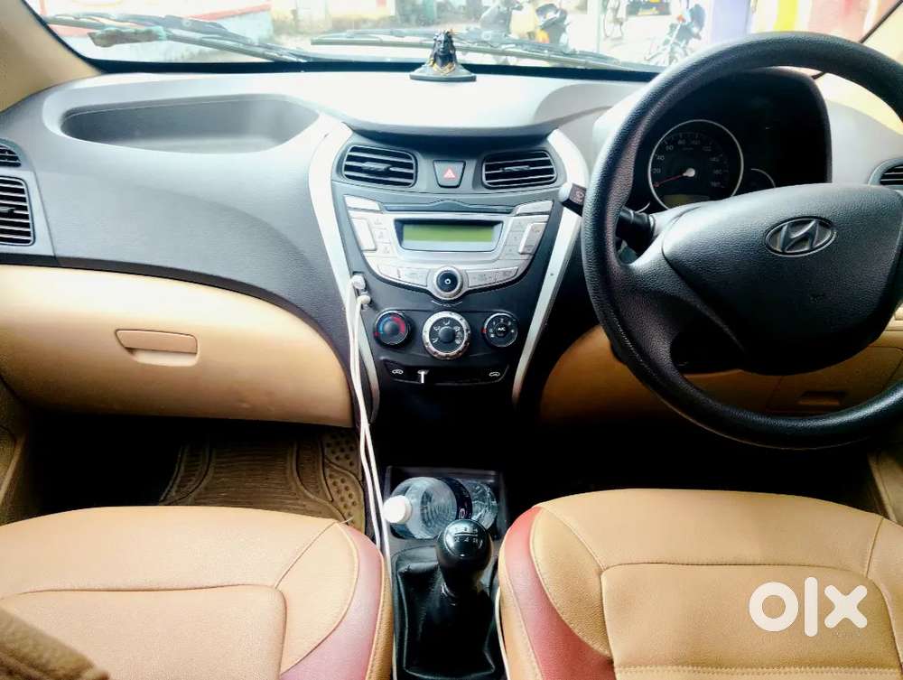Hyundai Eon 1.0 Magna Plus 2012 Petrol