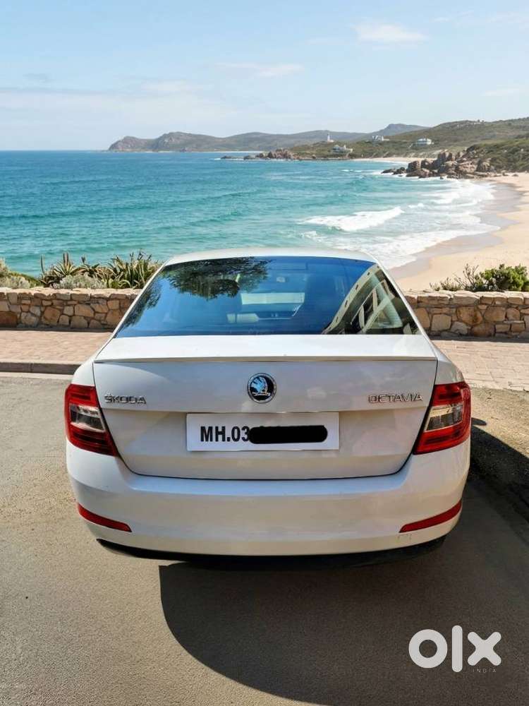 Skoda Octavia 2013-2017 Ambition Plus 1.8 Tsi At, 2017, Petrol