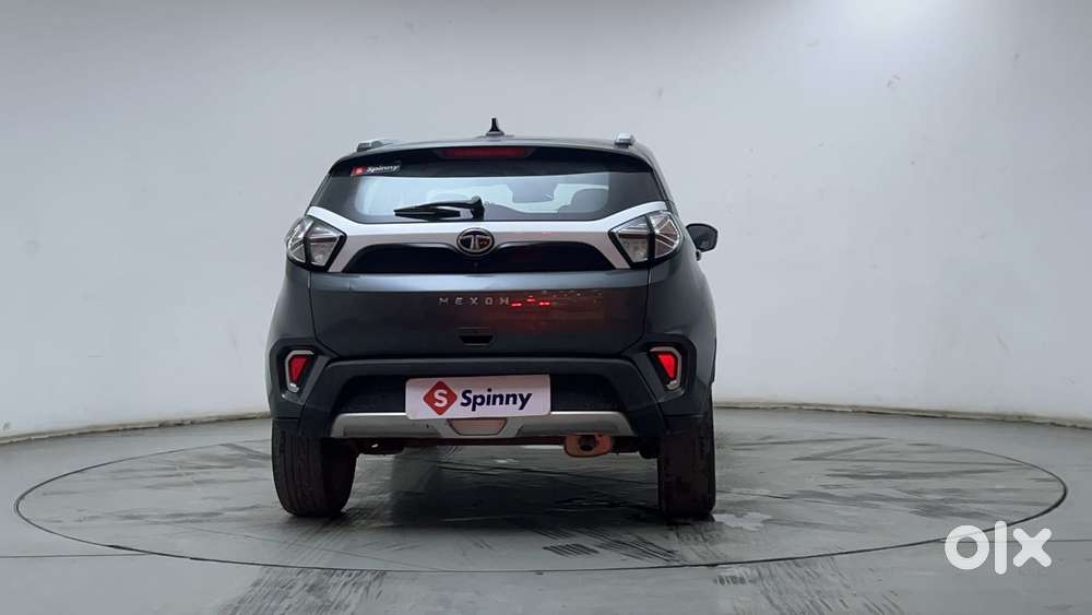 Tata Nexon 1.2 Revotron Xza Plus Hs, 2022, Petrol