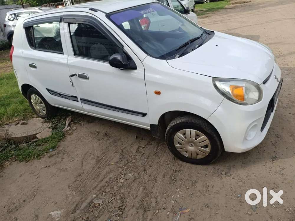 Maruti Suzuki Alto 800 Cng Lxi Optional, 2017, Cng & Hybrids