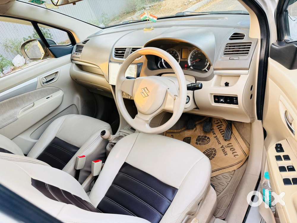 Maruti Suzuki Ertiga 2012-2015 Vxi Cng, 2014, Cng & Hybrids